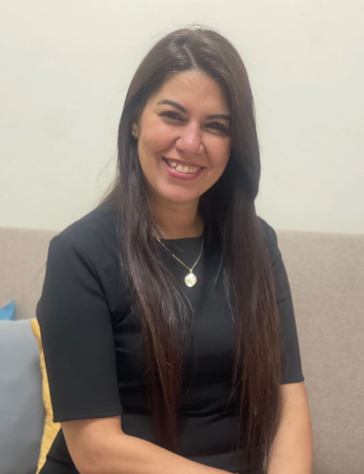 Rania Ahmed Arafat